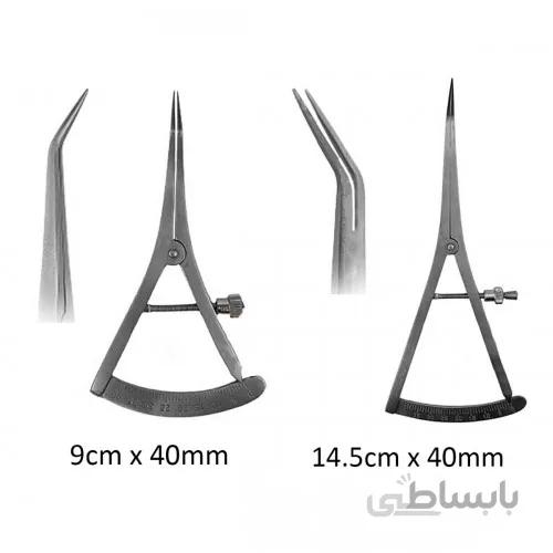 کالیپر سرکج