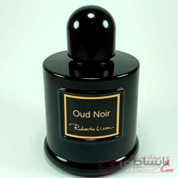 عطر روبرتو ویزاری عود نویر roberto vizzari oud noir 100ml