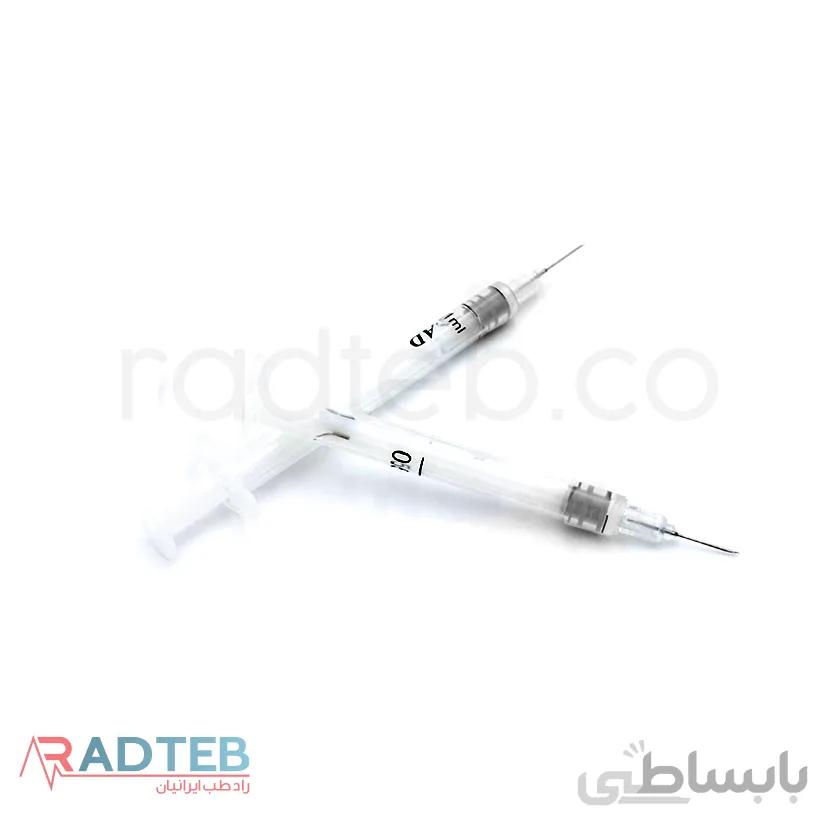 سرنگ AD خود تخریب اوا