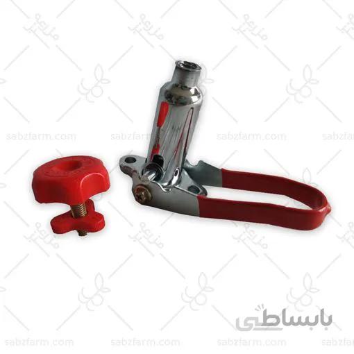 فشارشکن نيمه چينی سمپاش