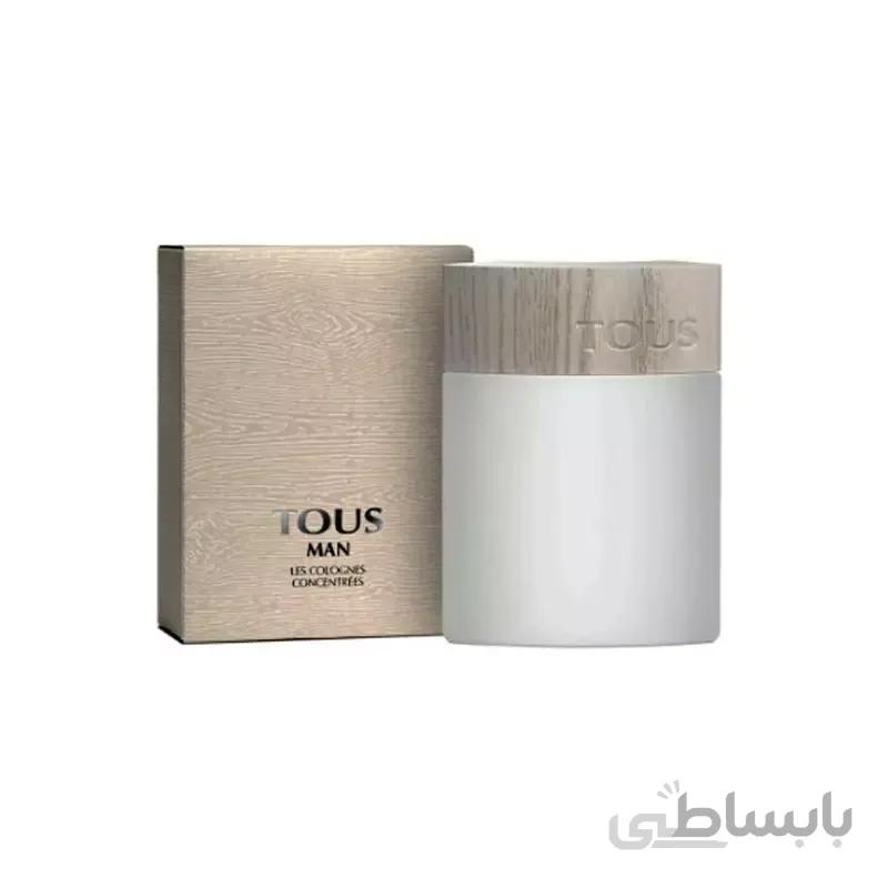 Tous Man Les Colognes Concentrees For Men EDT ا توس لس کلوگنز کنسانتریز مردانه ادوتویلت
