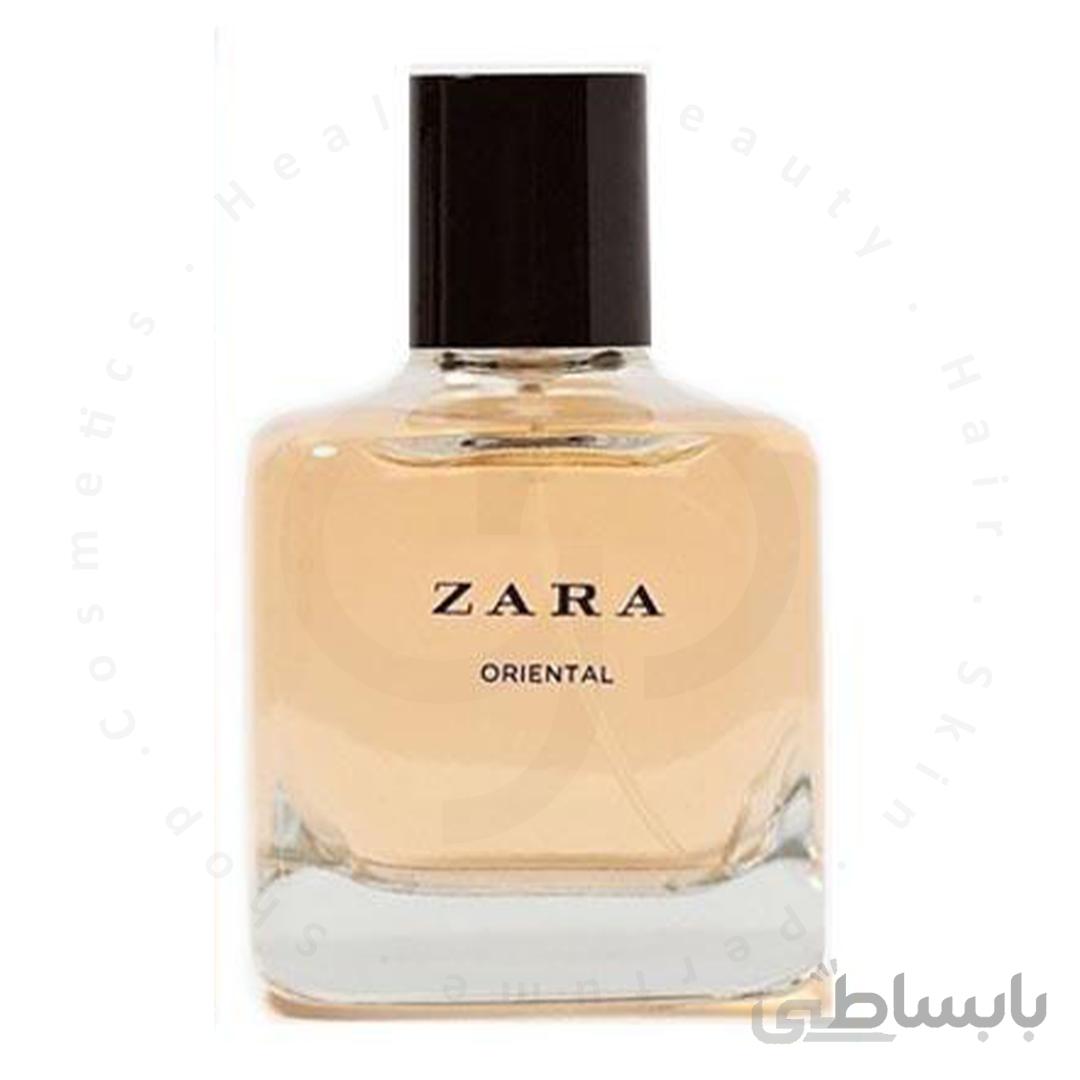 عطر ادکلن زارا اورینتال