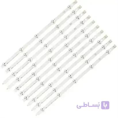 بک لایت تلویزیون ال جی 42 اینچ 42LN
