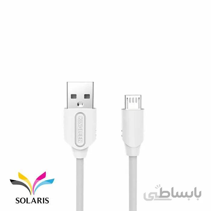 کابل شارژ Kingleen میکرو مدل K200