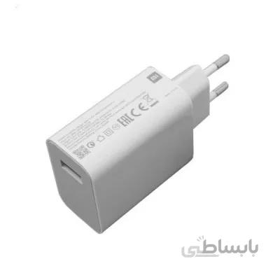 شارژر فست شارژ سر کارتن شیائومی