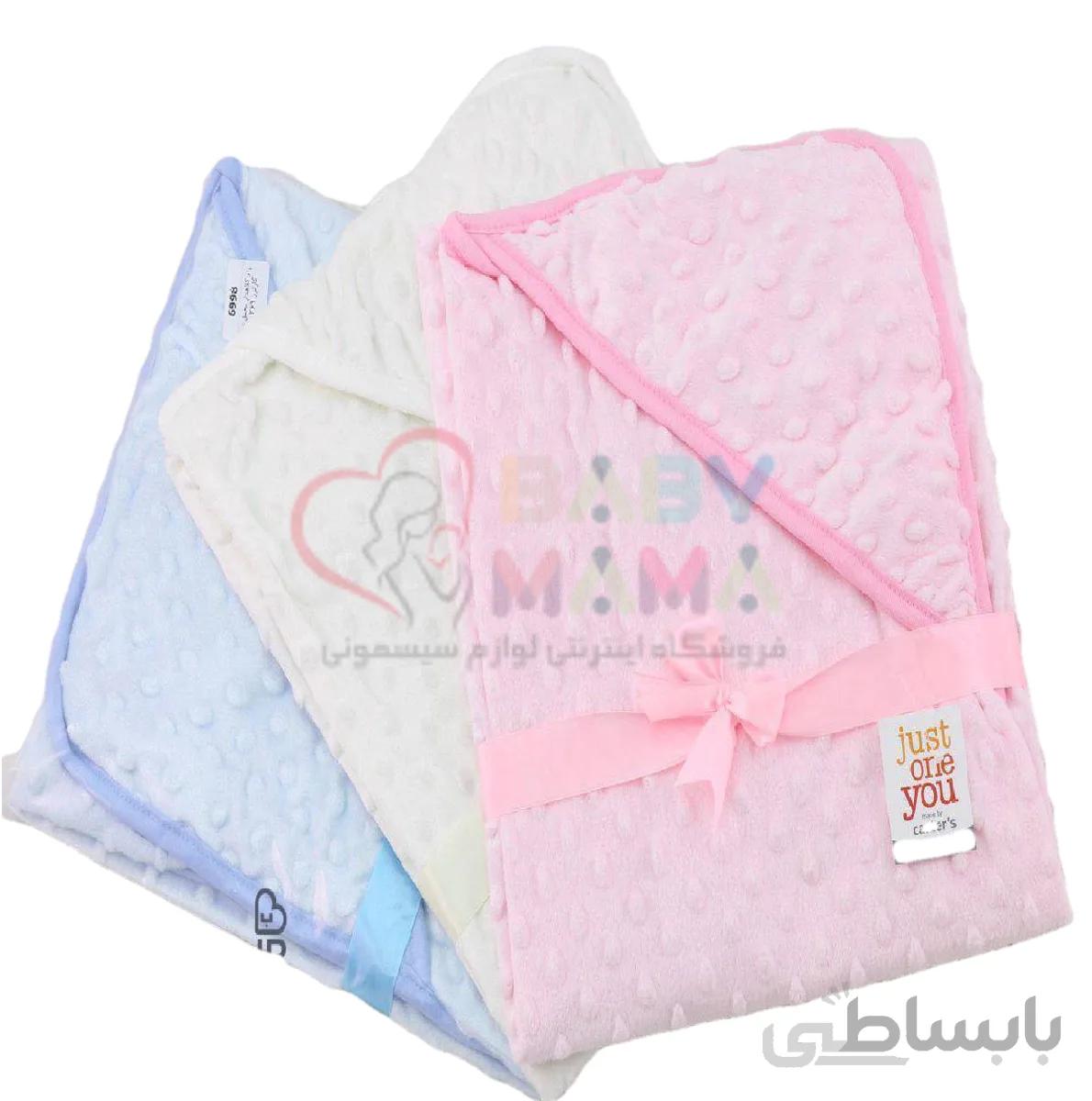 پتوی دورپیچ کارترز