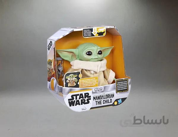 اکشن فیگور بی بی یودا Hasbro اورجینالc