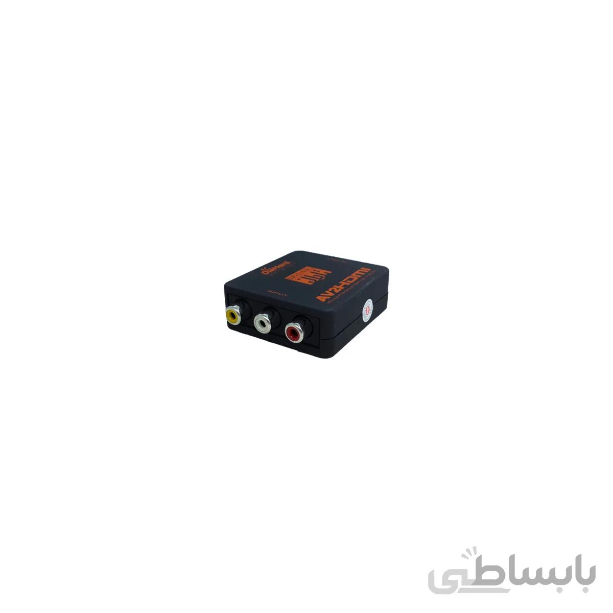 تبدیل ای وی به اچ دی ام ای AV TO HDMI مارک JBL