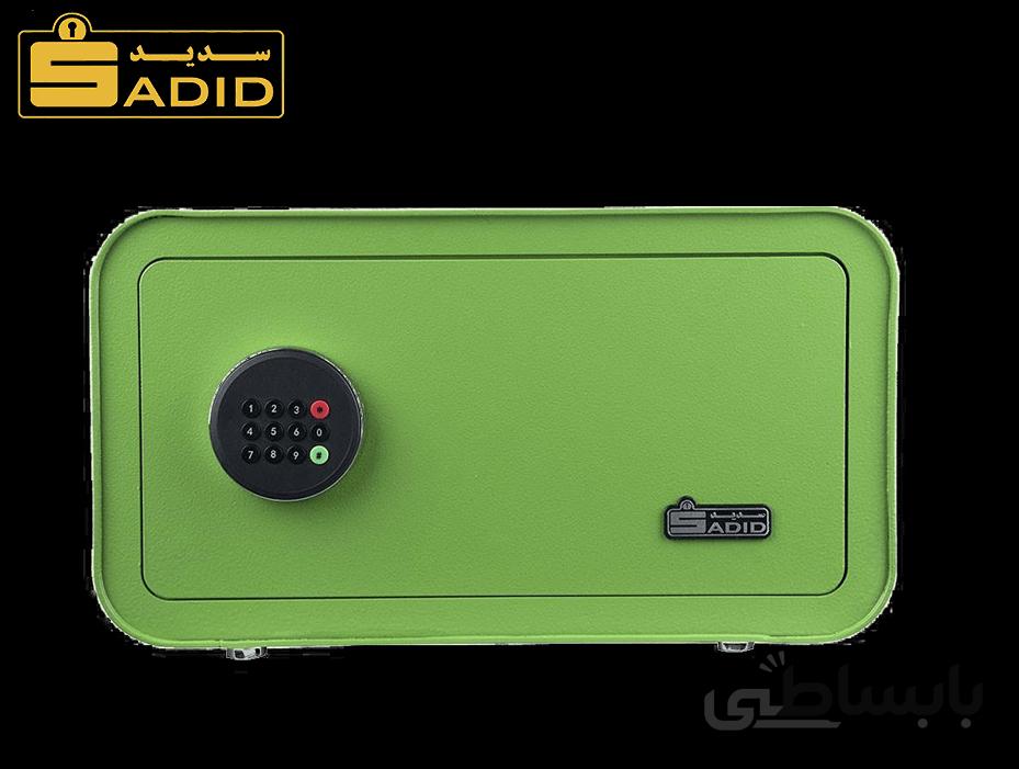 گاوصندوق هتلی 470W