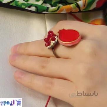 انگشتر ویترای ناردونه