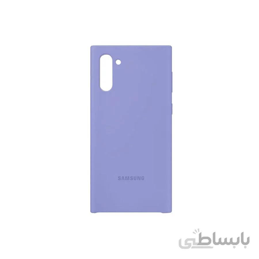 قاب سیلیکونی گوشی موبایل سامسونگ Galaxy Note 10