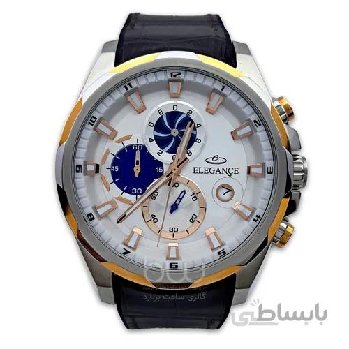 ساعت مچی مردانه الگانس ELEGANCE 9717M