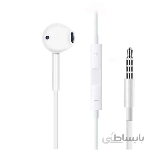 هندزفری ایربادز تک گوش پرودو- Porodo Mono/Single Earphones 3.5mm Aux Connector