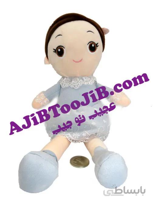 عروسک دختر ممل خندان