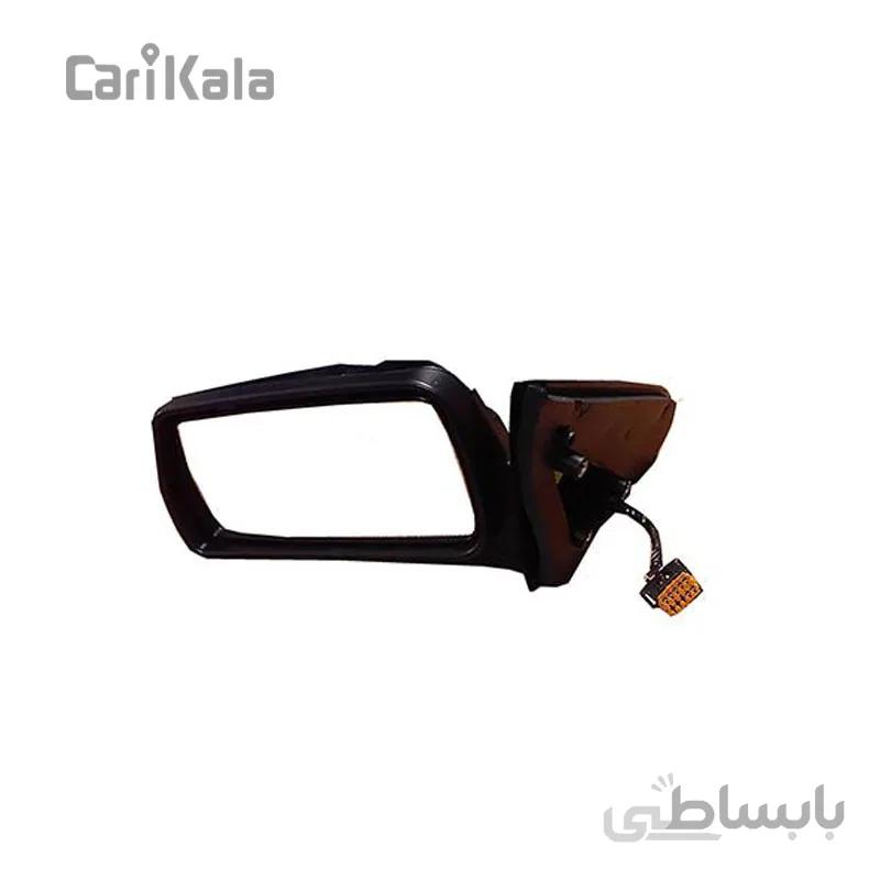 آینه برقی چپ سمند سنسور دار (سوکت نارنجی) کروز