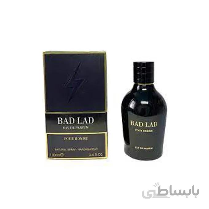ادوپرفیوم فراگرنس ورد بد لد bad lad مردانه حجم 100 میلی لیتر