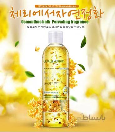 ژل لایه بردار و شستشوی پوست اسمانتوس بیوآکوا Osmanthus
