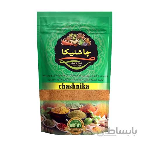 پودر دارچین چاشنیکا 100 گرم