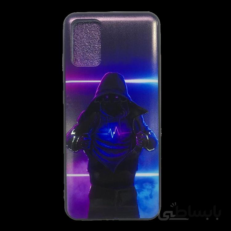 قاب طرح دار سامسونگ A02s طرح پسر/SAMSUNG A02s