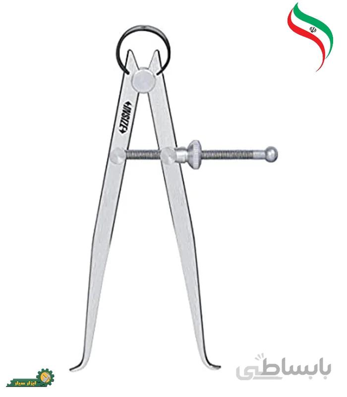 پرگار داخل سنج اینسایز مدل 200-7261