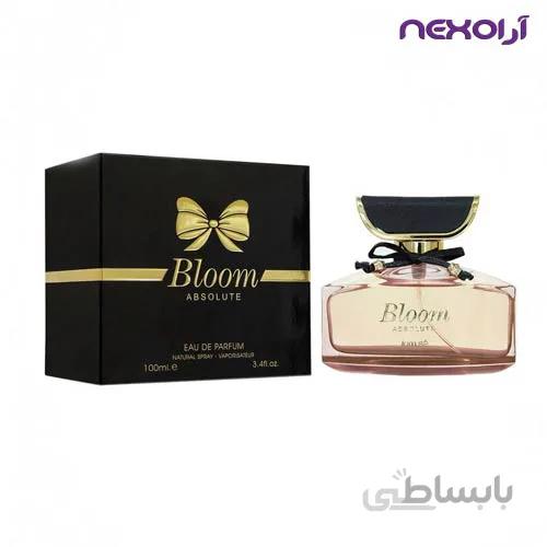 ادکلن زنانه LaMuse مدل Bloom Absolute