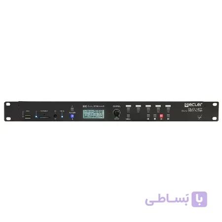 پخش کننده صوتی - Ecler Audio DUO-NET PLAYER