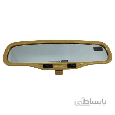 آینه وسط پایه کوتاه طرح کاپریسی سنسور دار دیجیتالی