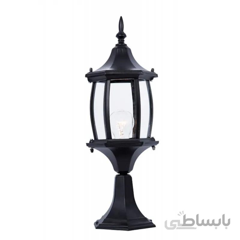 چراغ حیاطی تینا کد 6036