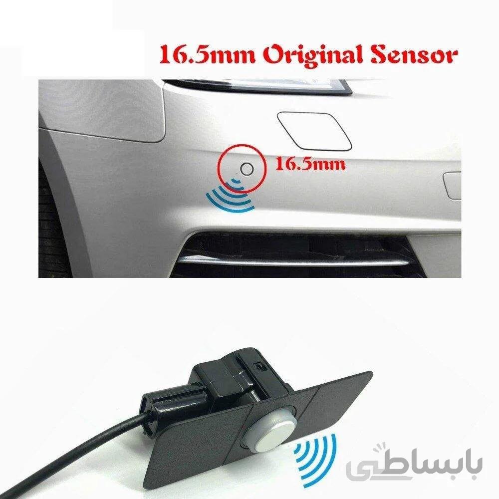 سنسور دنده عقب خودرو آی سون مدل OEM-PZ600 بسته 4 عددی ا سنسور دنده عقب خودرو آی سون مدل OEM-PZ600 بسته 4 عددی