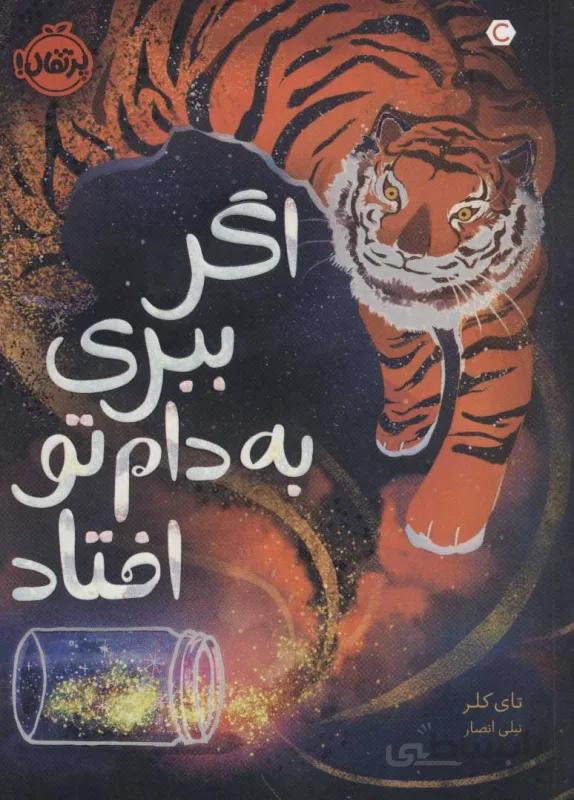 اگر ببری به دام تو افتاد