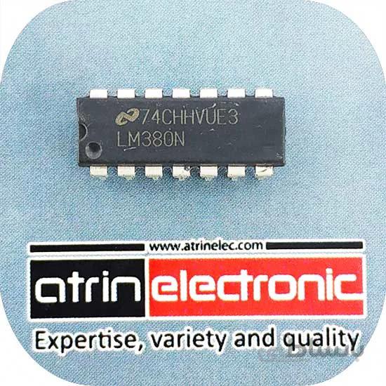 LM380N