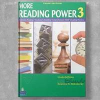 More Reading Power 3 3rd