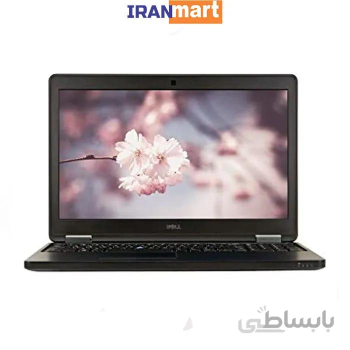 لپ تاپ دل مدل DELL Latitude E5550 - i7 8G 256SSD 2G