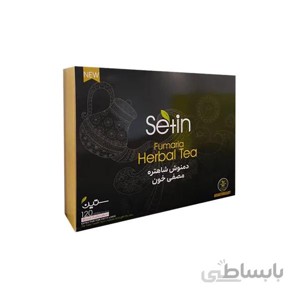 دمنوش مصفی خون بیز