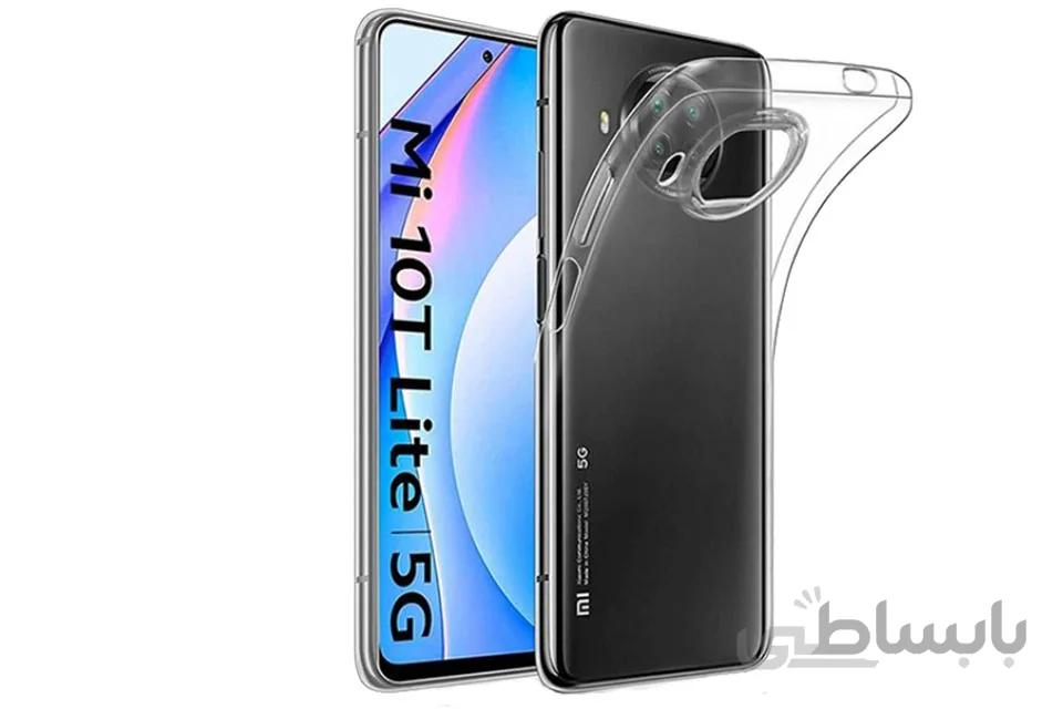 قاب ژله ای گوشی شیائومی Mi 10t lite
