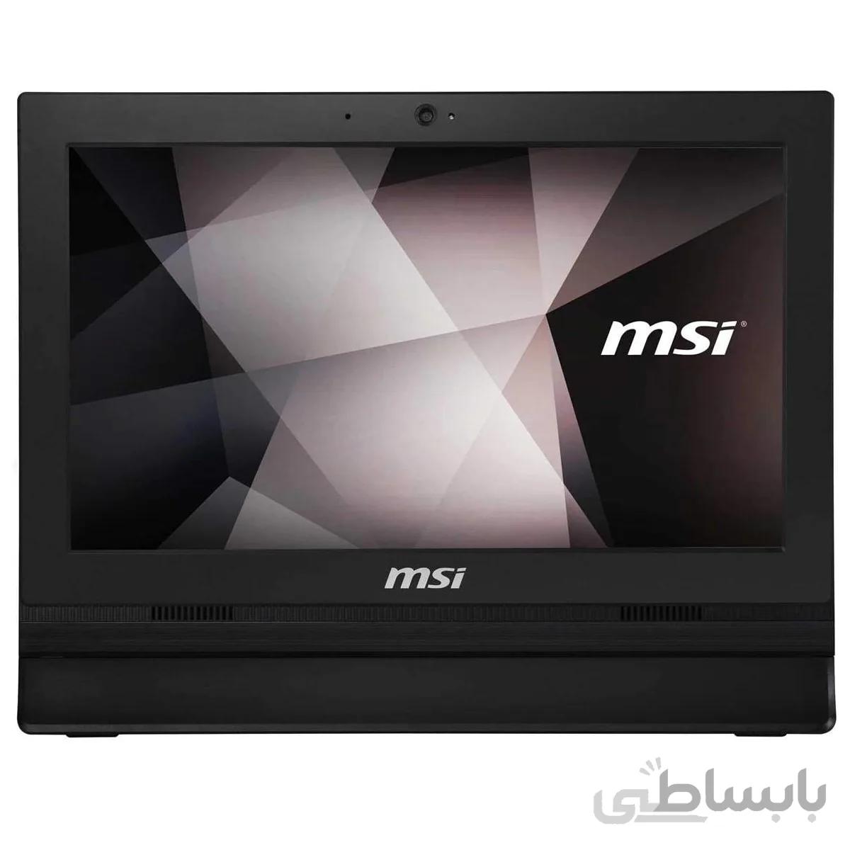 All in One ام اس آی مدل MSI Pro16 7M-BT 4415U 4GB 256SSD