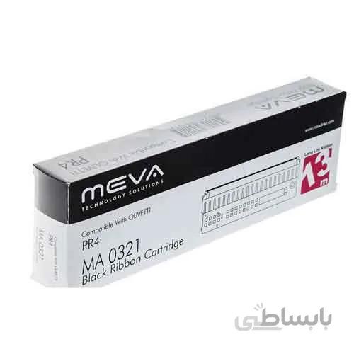 ریبون پرینتر سوزنی میوا مدل MA 0321 ا Meva MA 0321 Impact Printer Ribbon