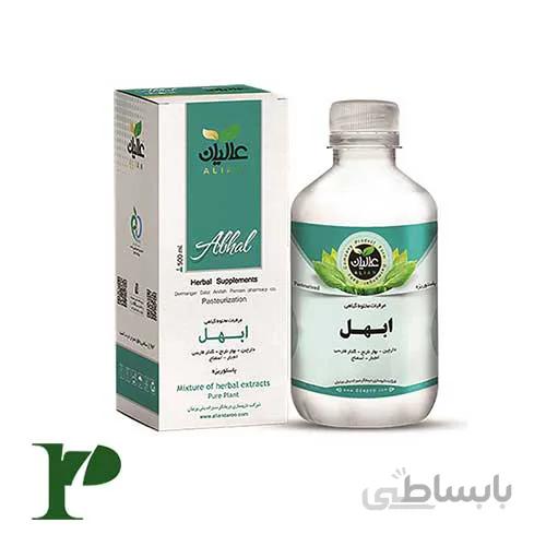 معجون ترکیبی ابهل عالیان (کنترل خونریزی قاعدگی)