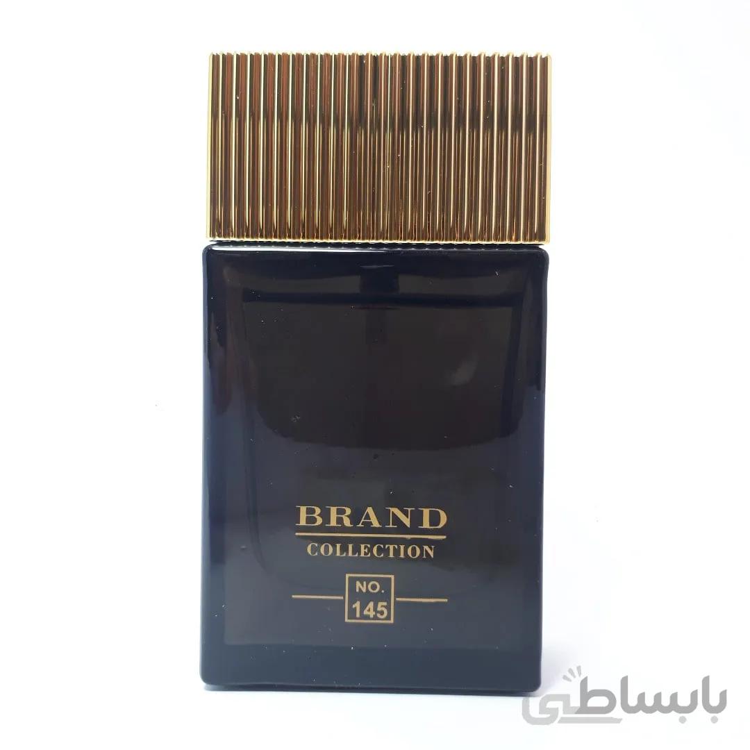 عطر ادکلن مردانه تام فورد نویر برند کالکشن کد 145 (Tom Ford Noir Extreme) حجم 25 میل ا Brand collection No.145 Tom Ford Noir Extreme