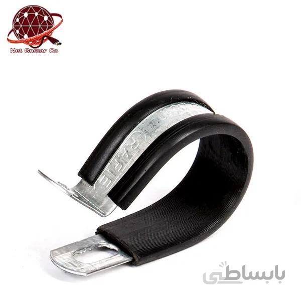بست لوله فلکسی سایز 25