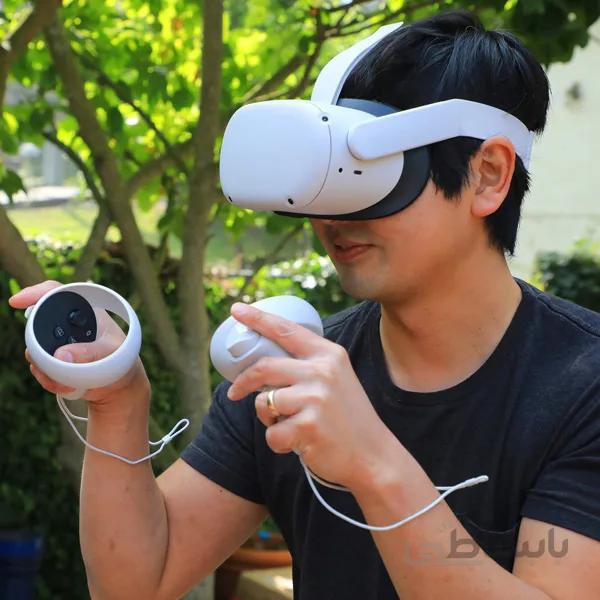 نصب بازی + راه اندازی روی هدست واقعیت مجازی oculus quest 2