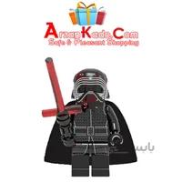 لگو ساختنی آدمک فله مدل Kylo Ren