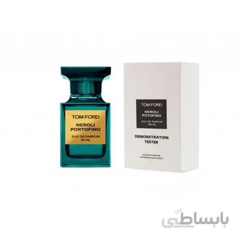 تستر عطر ادوپرفیوم مردانه و زنانه تام فورد نرولی پورتوفینو