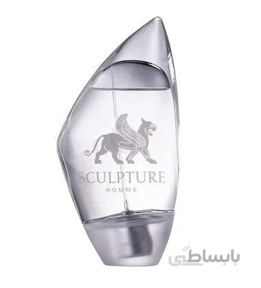 سمپل/دکانت عطر ادکلن نیکوس اسکالپچر هوم Nikos Sculpture Homme