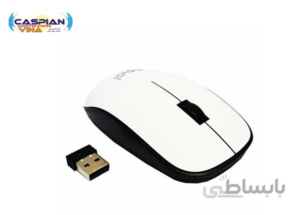 ماوس بی سیم رویال مدل MW-212 ا Royal MW-212 Wireless Mouse