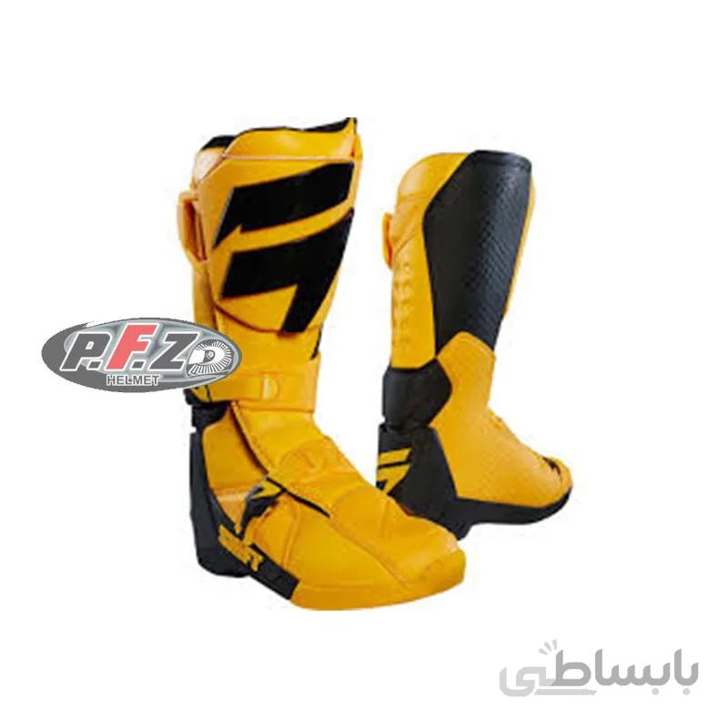 پوتین کراس برند SHIFT مدل WHIT3