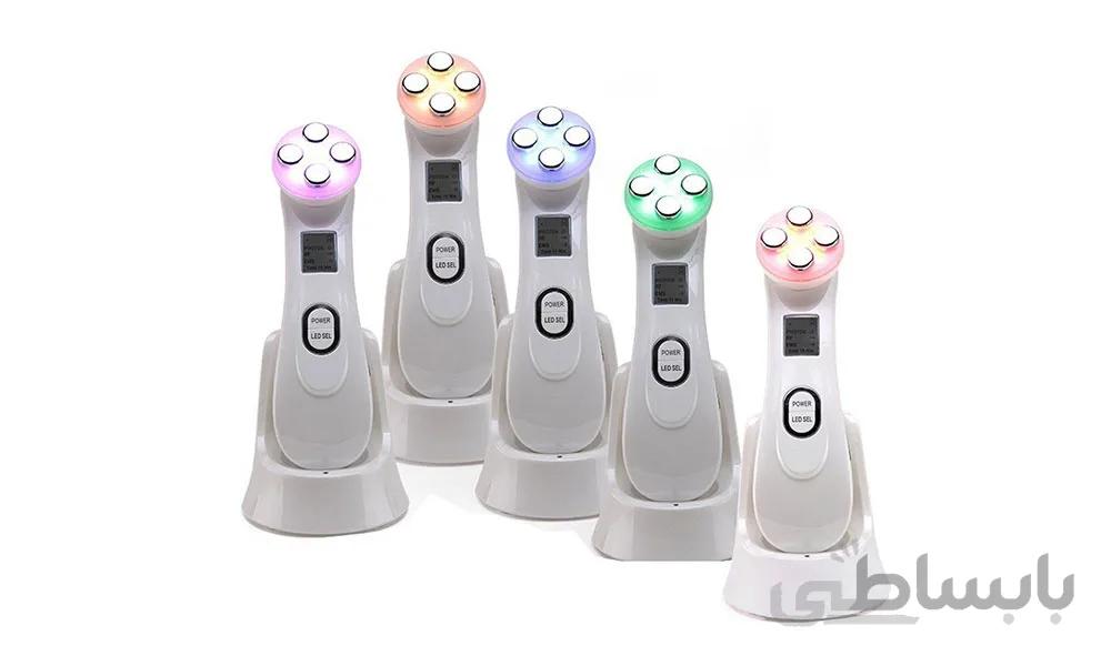 دستگاه ماساژور آراف ۵کاره EMS ا Araf-5-function-EMS-massager