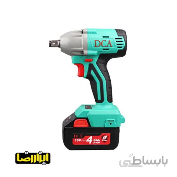 بکس شارژی دی سی ای مدل ADPB02-18E