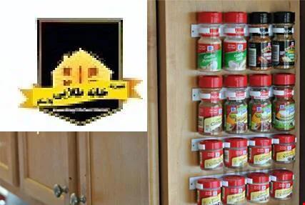 جاادویه دیوای 5 تایی چسبونکی پلاستیکی