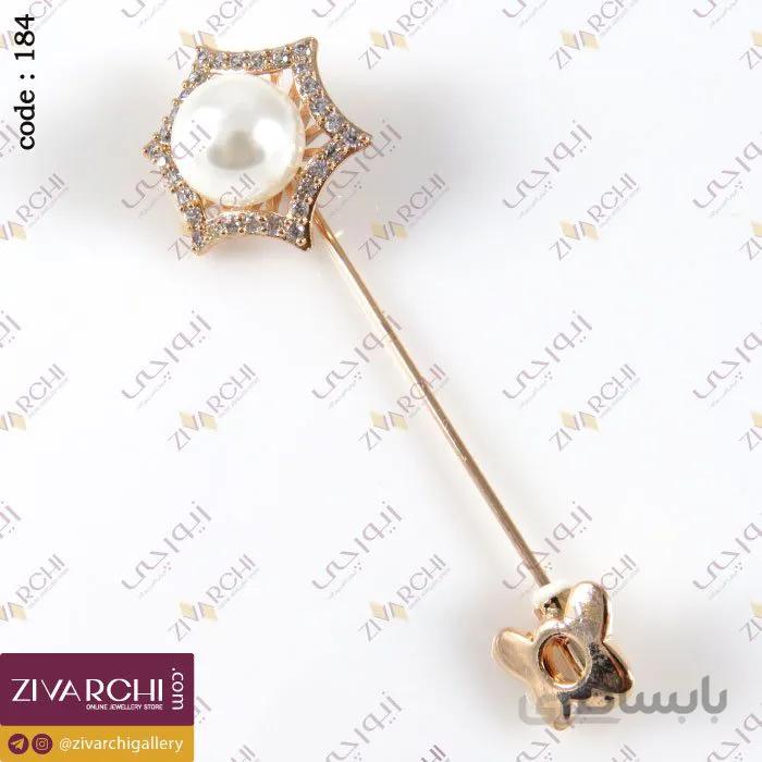 سوزن روسری ژوپینگ 184